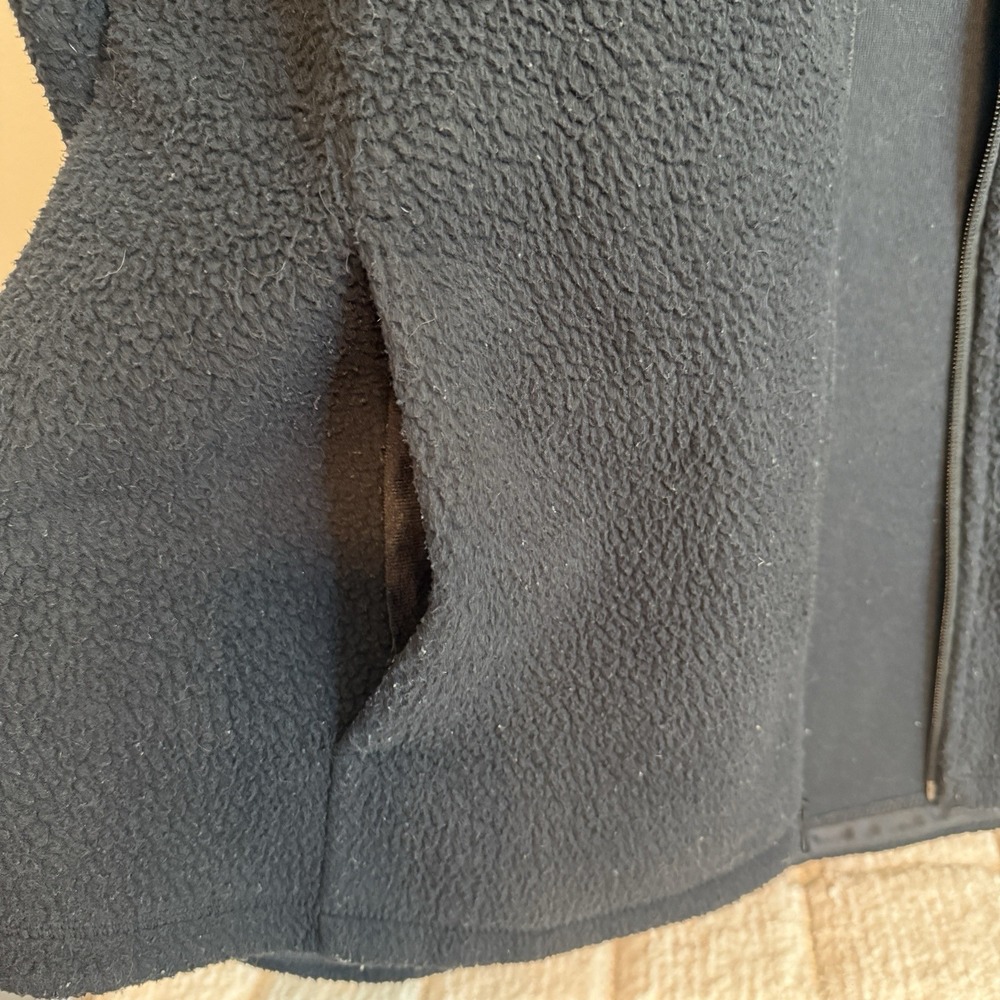 Columbia Mens Full Zip Hooded Fleece Jacket XXL Outdoors Casual Layers Camping - Picture 5 of 16